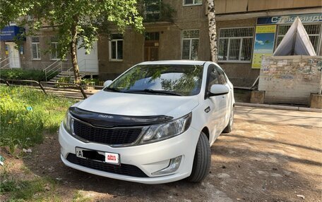 KIA Rio III рестайлинг, 2013 год, 765 000 рублей, 2 фотография