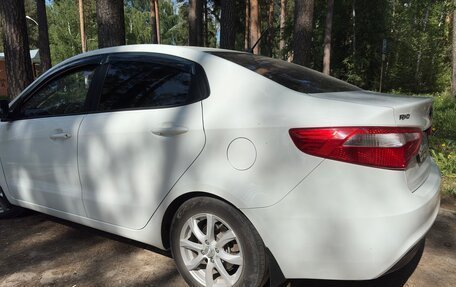 KIA Rio III рестайлинг, 2013 год, 765 000 рублей, 5 фотография