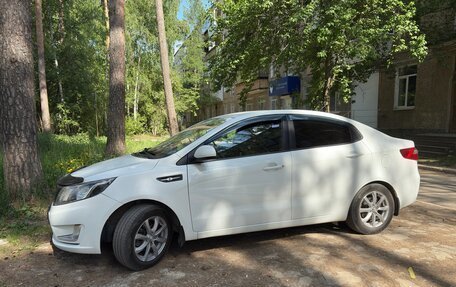 KIA Rio III рестайлинг, 2013 год, 765 000 рублей, 4 фотография