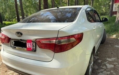 KIA Rio III рестайлинг, 2013 год, 765 000 рублей, 8 фотография