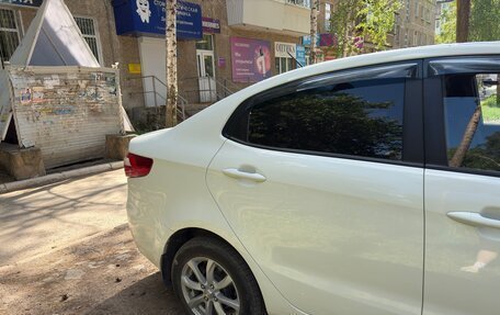 KIA Rio III рестайлинг, 2013 год, 765 000 рублей, 11 фотография