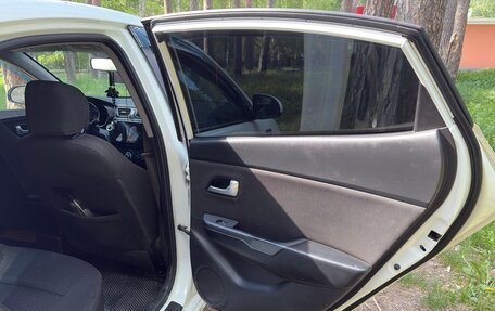 KIA Rio III рестайлинг, 2013 год, 765 000 рублей, 18 фотография