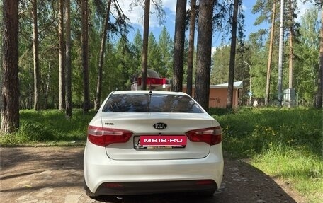 KIA Rio III рестайлинг, 2013 год, 765 000 рублей, 7 фотография