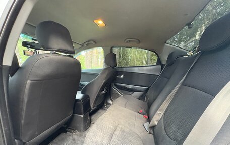 KIA Rio III рестайлинг, 2013 год, 765 000 рублей, 26 фотография