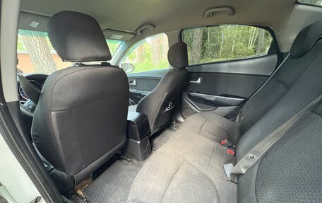 KIA Rio III рестайлинг, 2013 год, 765 000 рублей, 27 фотография