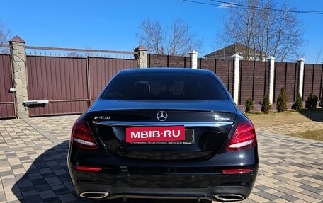 Mercedes-Benz E-Класс, 2018 год, 5 000 000 рублей, 5 фотография