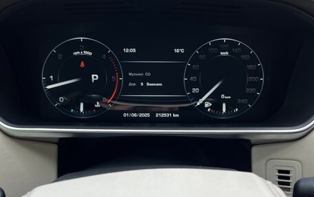 Land Rover Range Rover IV рестайлинг, 2014 год, 3 850 000 рублей, 9 фотография