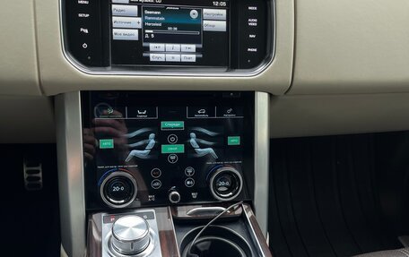 Land Rover Range Rover IV рестайлинг, 2014 год, 3 850 000 рублей, 8 фотография