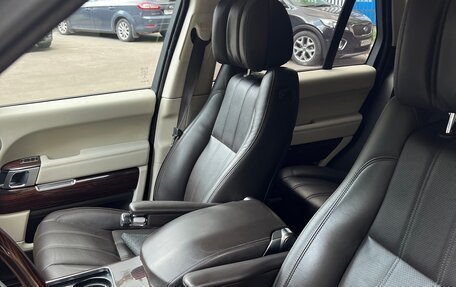 Land Rover Range Rover IV рестайлинг, 2014 год, 3 850 000 рублей, 7 фотография