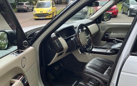 Land Rover Range Rover IV рестайлинг, 2014 год, 3 850 000 рублей, 5 фотография