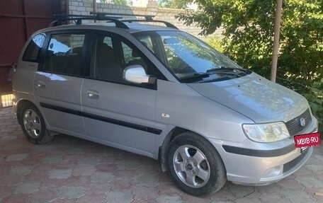 Hyundai Matrix I рестайлинг, 2008 год, 530 000 рублей, 3 фотография