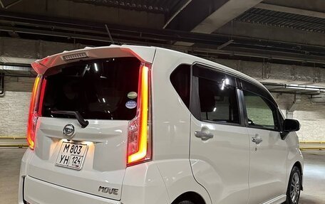 Daihatsu Move VI рестайлинг, 2015 год, 845 000 рублей, 3 фотография