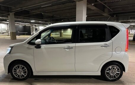 Daihatsu Move VI рестайлинг, 2015 год, 845 000 рублей, 6 фотография