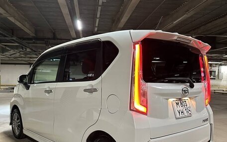 Daihatsu Move VI рестайлинг, 2015 год, 845 000 рублей, 5 фотография