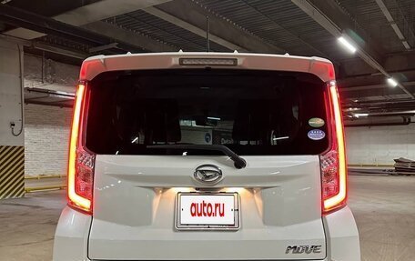 Daihatsu Move VI рестайлинг, 2015 год, 845 000 рублей, 4 фотография