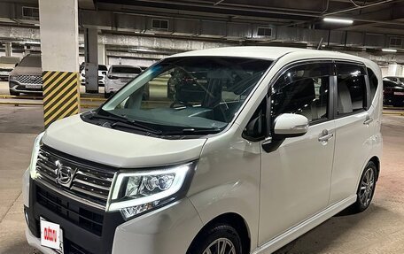 Daihatsu Move VI рестайлинг, 2015 год, 845 000 рублей, 7 фотография