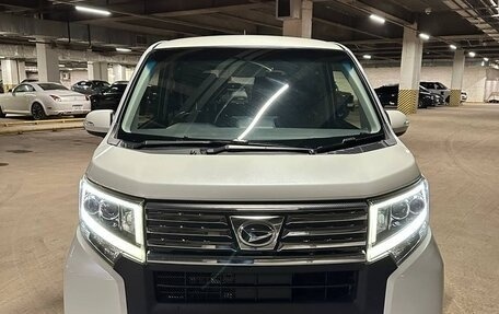 Daihatsu Move VI рестайлинг, 2015 год, 845 000 рублей, 8 фотография