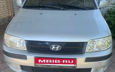 Hyundai Matrix I рестайлинг, 2008 год, 530 000 рублей, 10 фотография