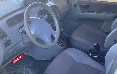Hyundai Matrix I рестайлинг, 2008 год, 530 000 рублей, 8 фотография