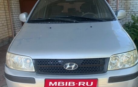 Hyundai Matrix I рестайлинг, 2008 год, 530 000 рублей, 11 фотография
