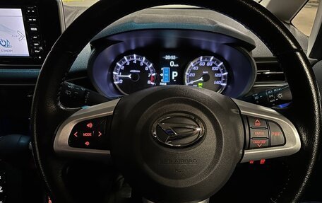 Daihatsu Move VI рестайлинг, 2015 год, 845 000 рублей, 16 фотография