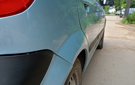 Hyundai Getz I рестайлинг, 2007 год, 410 000 рублей, 5 фотография