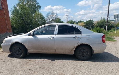 Lifan Solano I (630) рестайлинг, 2011 год, 200 000 рублей, 10 фотография