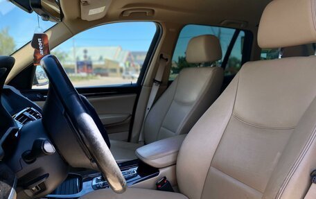 BMW X3, 2014 год, 2 490 000 рублей, 8 фотография