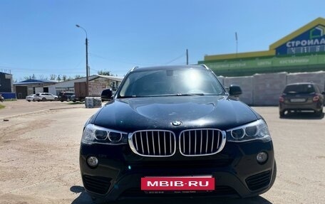 BMW X3, 2014 год, 2 490 000 рублей, 3 фотография