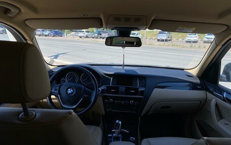 BMW X3, 2014 год, 2 490 000 рублей, 10 фотография