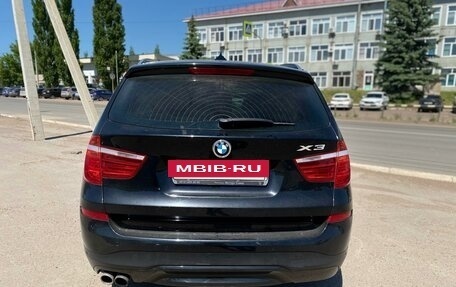 BMW X3, 2014 год, 2 490 000 рублей, 5 фотография