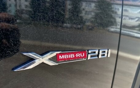 BMW X3, 2014 год, 2 490 000 рублей, 4 фотография
