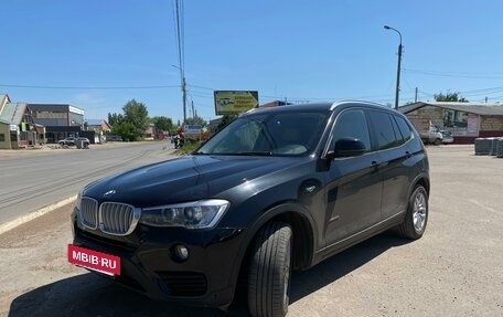 BMW X3, 2014 год, 2 490 000 рублей, 2 фотография