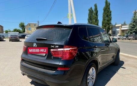 BMW X3, 2014 год, 2 490 000 рублей, 7 фотография