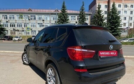 BMW X3, 2014 год, 2 490 000 рублей, 6 фотография