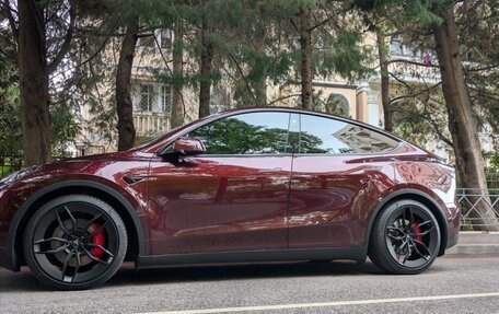 Tesla Model Y I, 2023 год, 6 800 000 рублей, 5 фотография