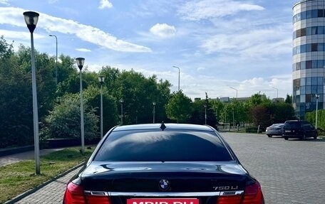 BMW 7 серия, 2008 год, 1 250 000 рублей, 2 фотография