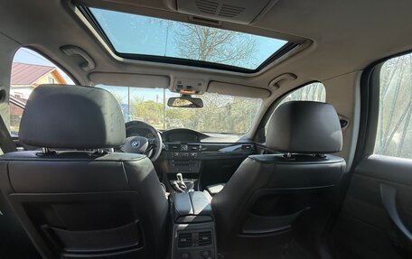 BMW 3 серия, 2005 год, 1 300 000 рублей, 20 фотография