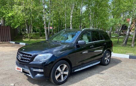 Mercedes-Benz M-Класс, 2014 год, 2 495 000 рублей, 8 фотография