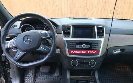 Mercedes-Benz M-Класс, 2014 год, 2 495 000 рублей, 5 фотография