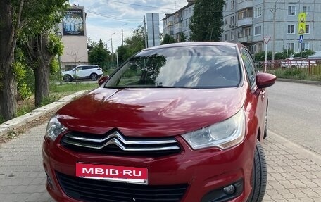 Citroen C4 II рестайлинг, 2012 год, 330 000 рублей, 2 фотография