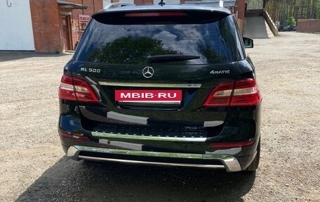 Mercedes-Benz M-Класс, 2014 год, 2 495 000 рублей, 11 фотография