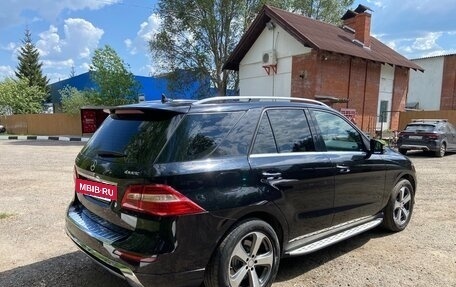 Mercedes-Benz M-Класс, 2014 год, 2 495 000 рублей, 10 фотография
