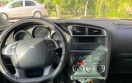 Citroen C4 II рестайлинг, 2012 год, 330 000 рублей, 16 фотография