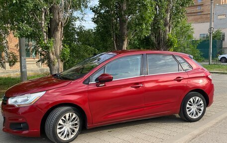 Citroen C4 II рестайлинг, 2012 год, 330 000 рублей, 9 фотография