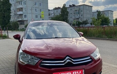 Citroen C4 II рестайлинг, 2012 год, 330 000 рублей, 3 фотография