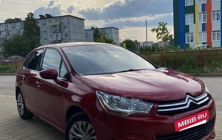 Citroen C4 II рестайлинг, 2012 год, 330 000 рублей, 4 фотография