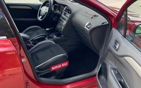 Citroen C4 II рестайлинг, 2012 год, 330 000 рублей, 11 фотография