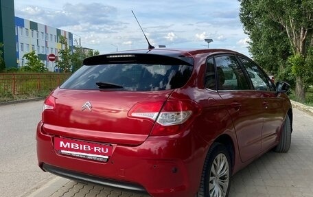 Citroen C4 II рестайлинг, 2012 год, 330 000 рублей, 6 фотография