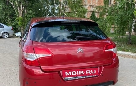 Citroen C4 II рестайлинг, 2012 год, 330 000 рублей, 7 фотография